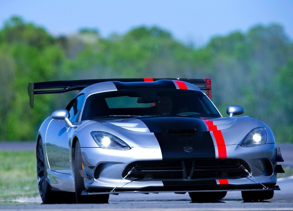 DODGE VIPER ACR, foto 18