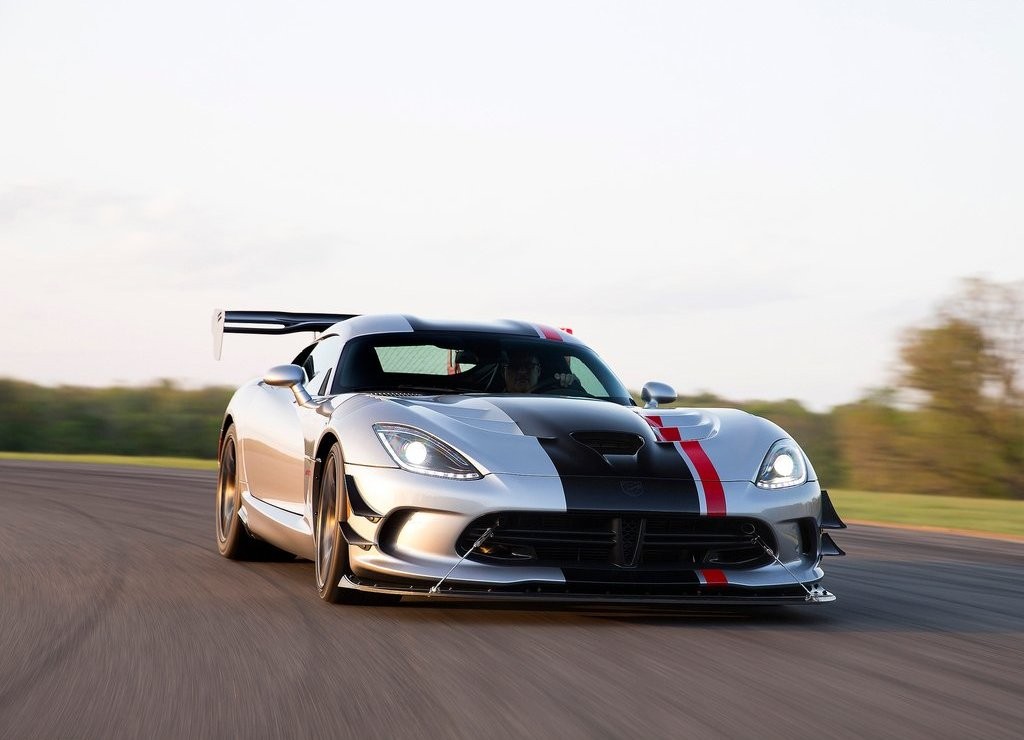 DODGE VIPER ACR, foto 19