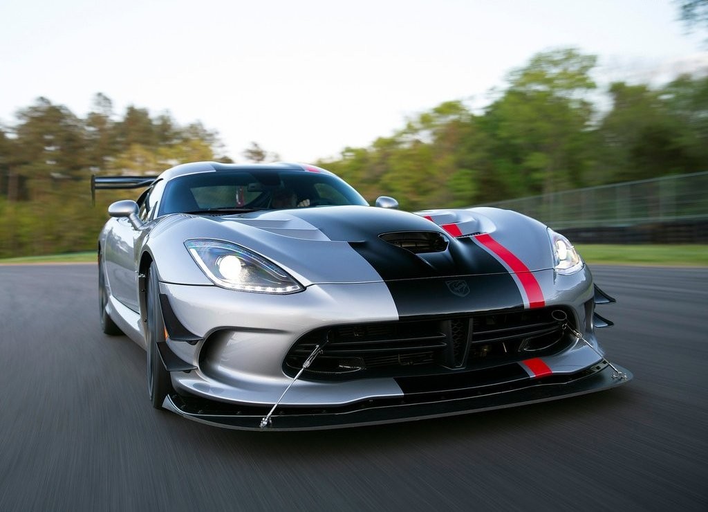 DODGE VIPER ACR, foto 20