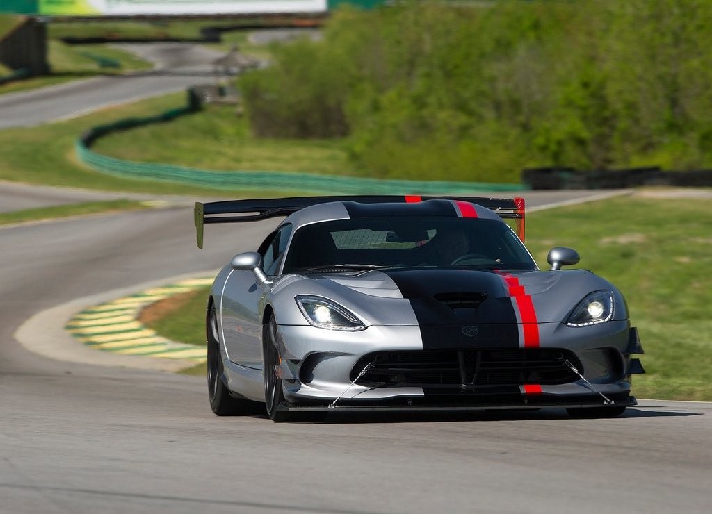 DODGE VIPER ACR, foto 21
