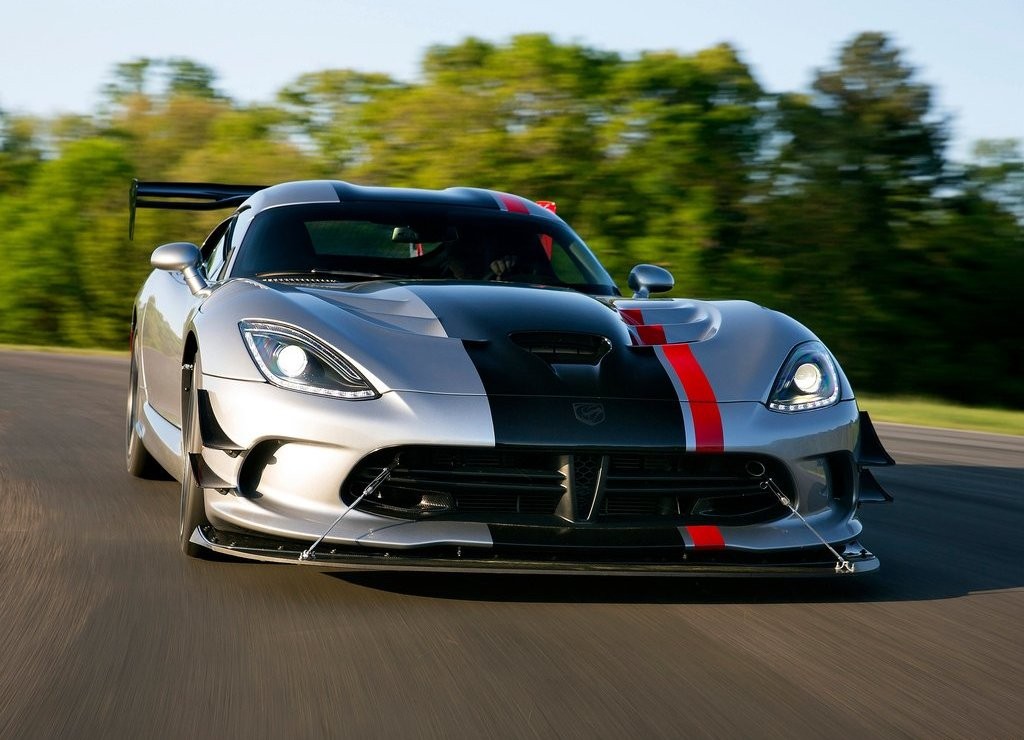 DODGE VIPER ACR, foto 22
