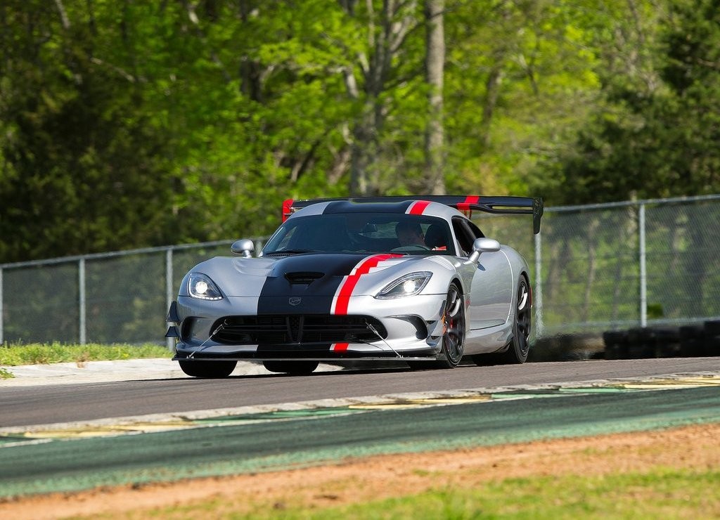 DODGE VIPER ACR, foto 23