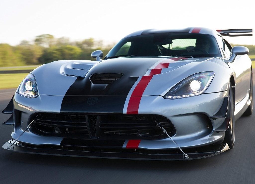 DODGE VIPER ACR, foto 27