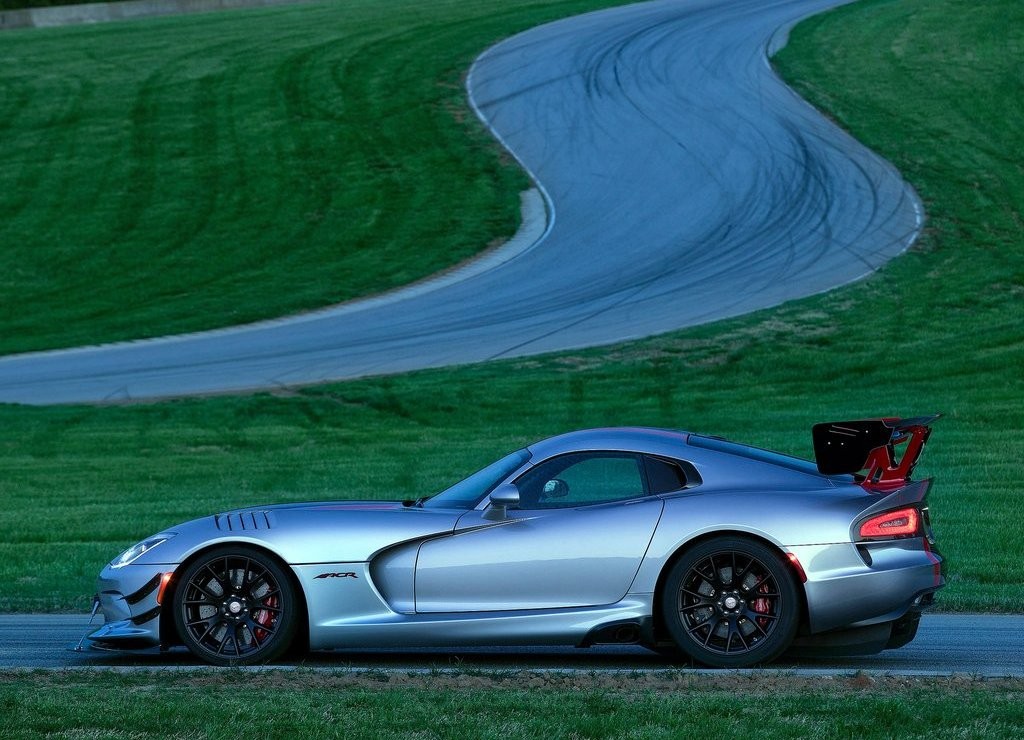 DODGE VIPER ACR, foto 28