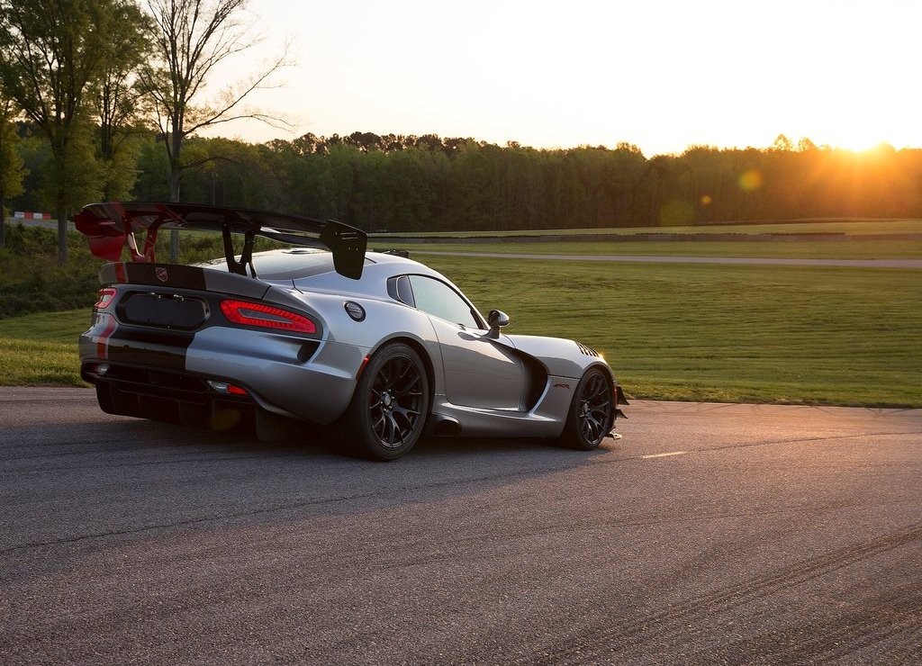 DODGE VIPER ACR, foto 30