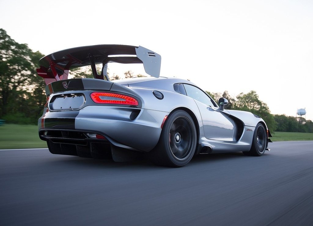 DODGE VIPER ACR, foto 31