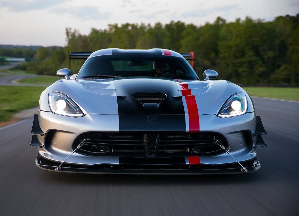 DODGE VIPER ACR, foto 34