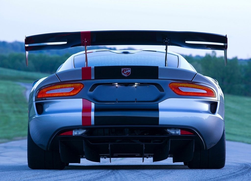 DODGE VIPER ACR, foto 37