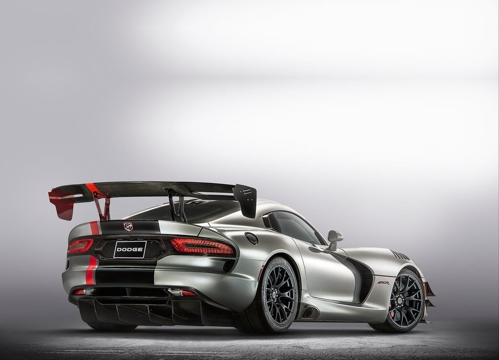 DODGE VIPER ACR, foto 42