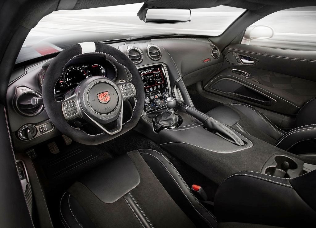 DODGE VIPER ACR, foto 43