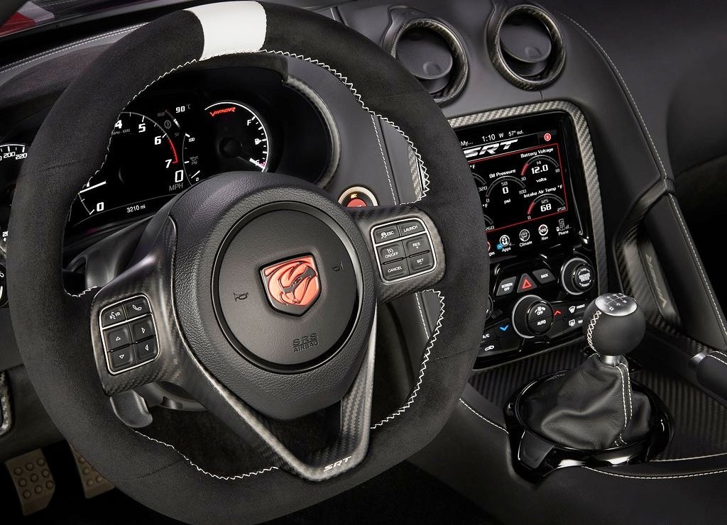 DODGE VIPER ACR, foto 45