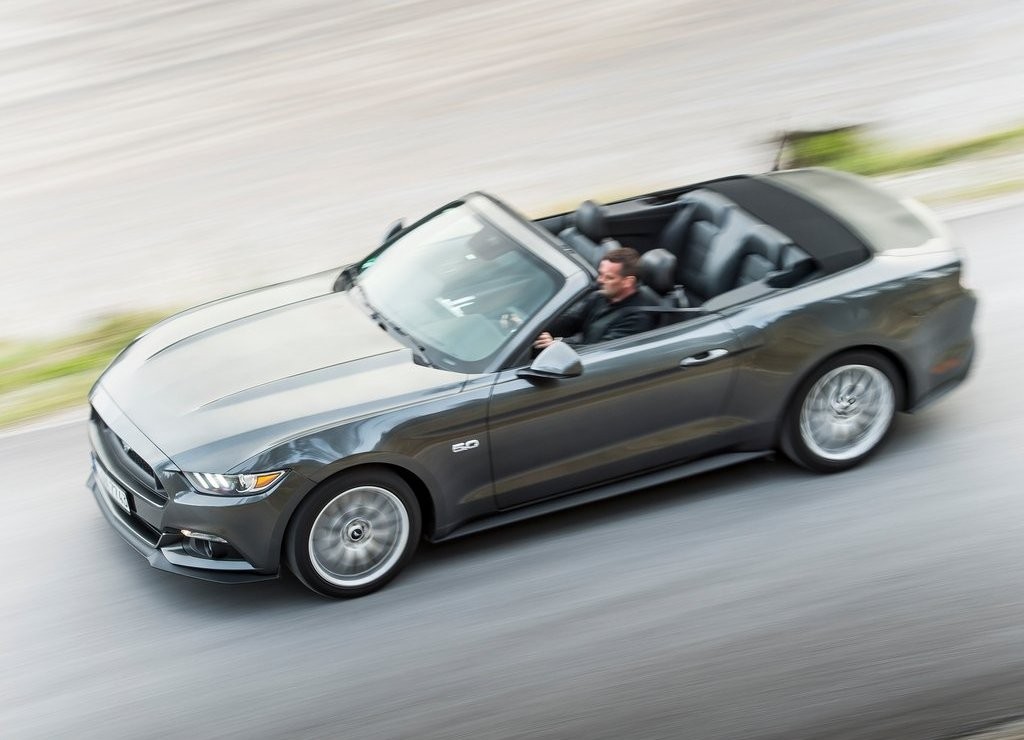 2015 - FORD MUSTANG CONVERTIBLE EU VERSION, foto 8
