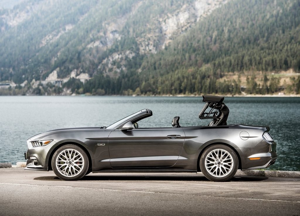 2015 - FORD MUSTANG CONVERTIBLE EU VERSION, foto 12
