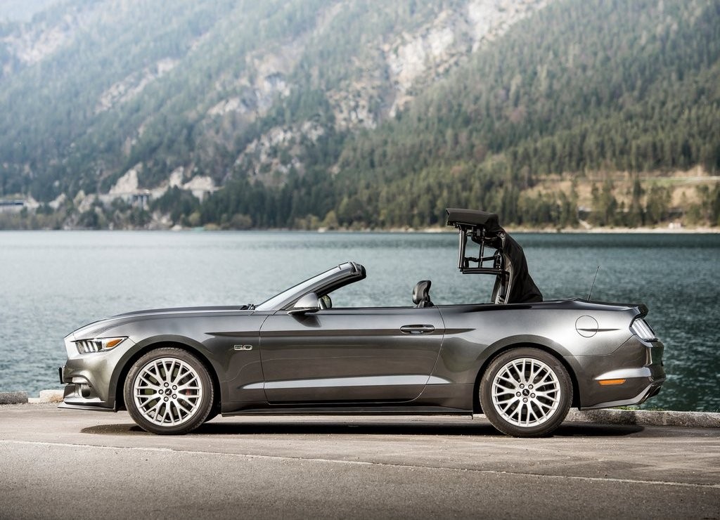2015 - FORD MUSTANG CONVERTIBLE EU VERSION, foto 13