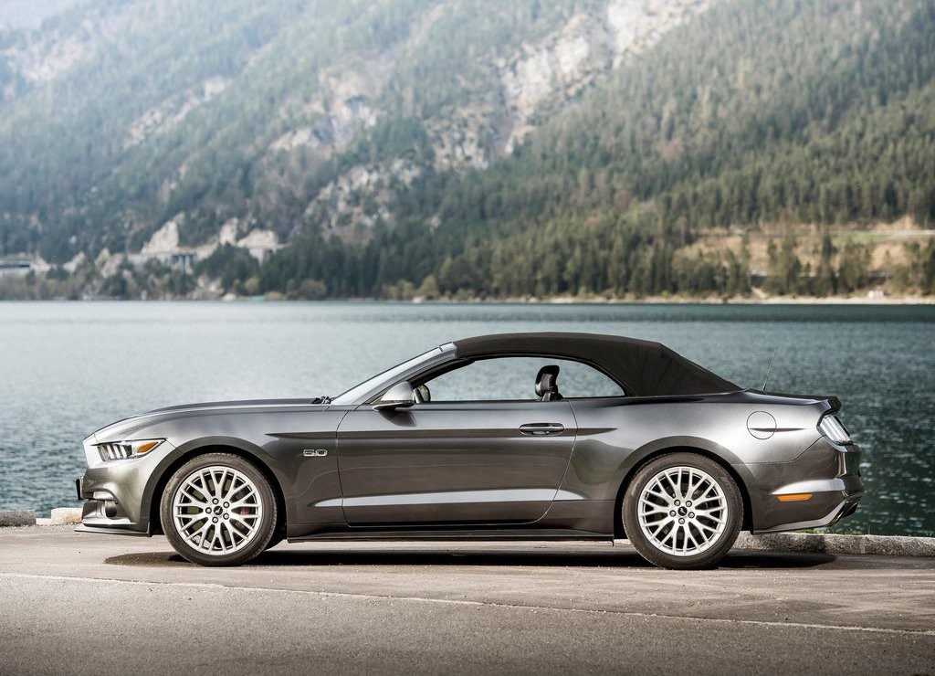 2015 - FORD MUSTANG CONVERTIBLE EU VERSION, foto 15