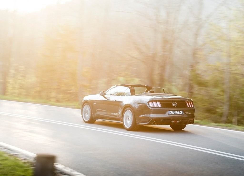2015 - FORD MUSTANG CONVERTIBLE EU VERSION, foto 19