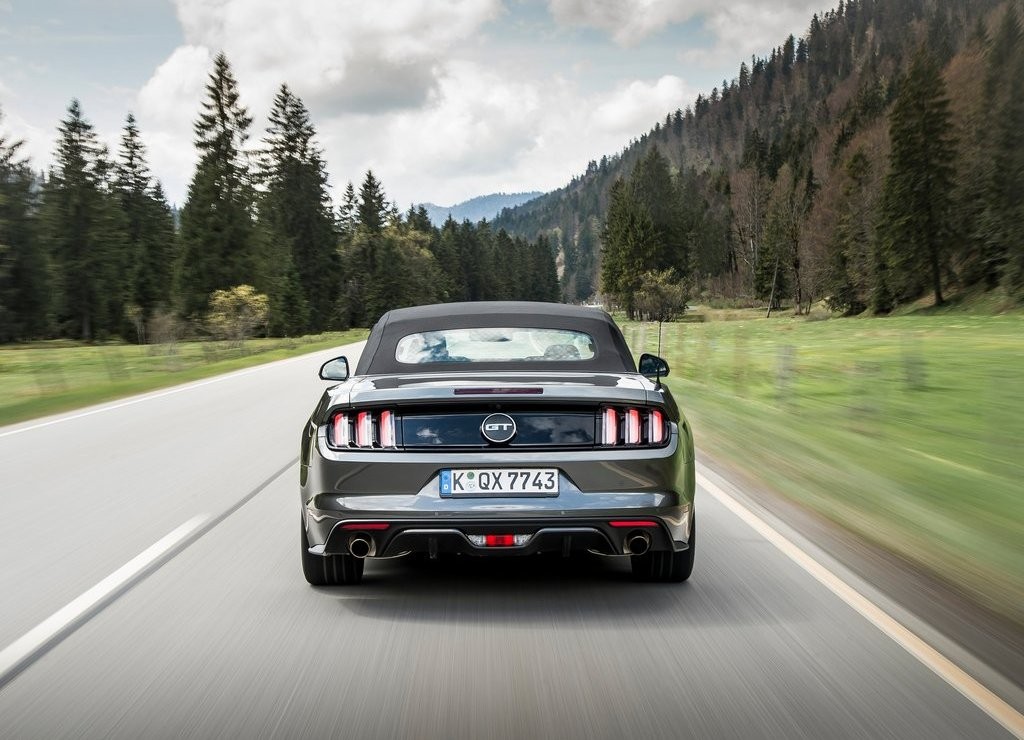 2015 - FORD MUSTANG CONVERTIBLE EU VERSION, foto 22