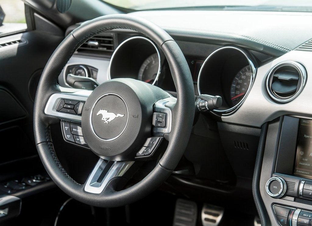 2015 - FORD MUSTANG CONVERTIBLE EU VERSION, foto 25