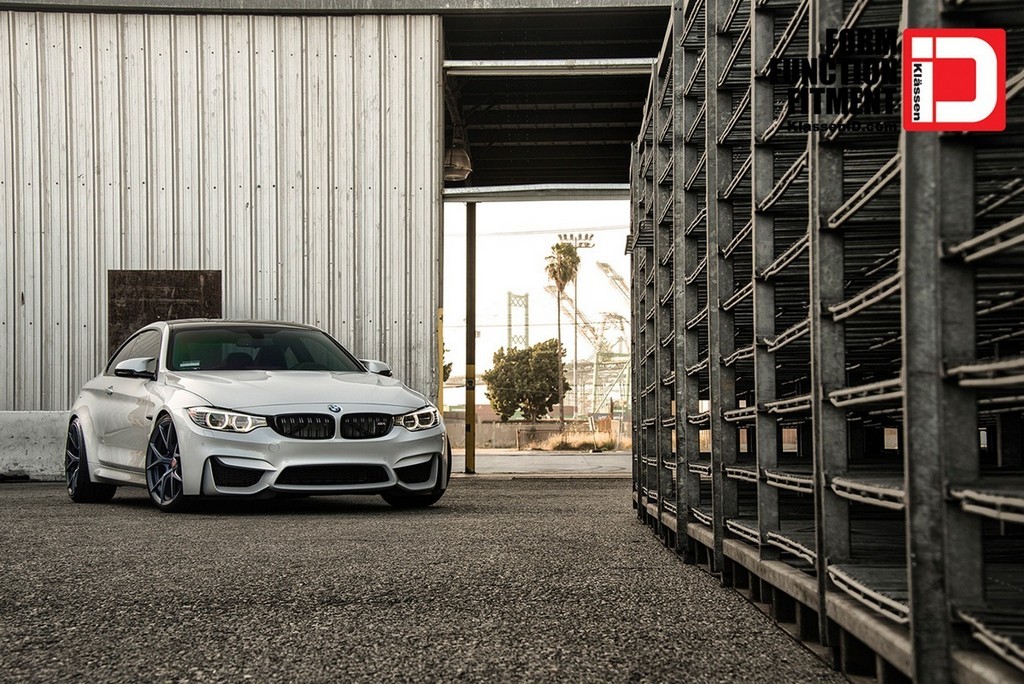 2015 - BMW M4 COUPE BY KLASSEN, foto 2