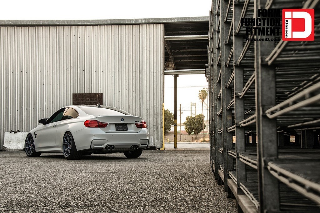 2015 - BMW M4 COUPE BY KLASSEN, foto 3