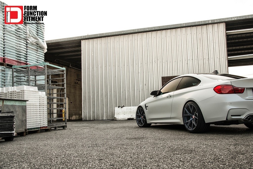 2015 - BMW M4 COUPE BY KLASSEN, foto 6