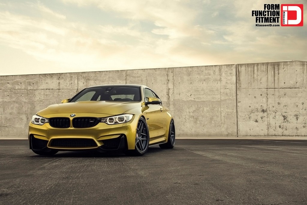 2015 - BMW M4 COUPE BY KLASSEN, foto 9