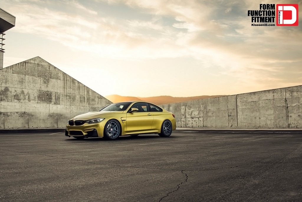 2015 - BMW M4 COUPE BY KLASSEN, foto 10