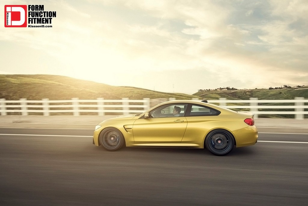2015 - BMW M4 COUPE BY KLASSEN, foto 11
