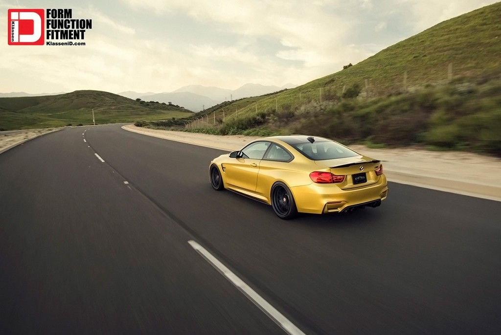 2015 - BMW M4 COUPE BY KLASSEN, foto 12