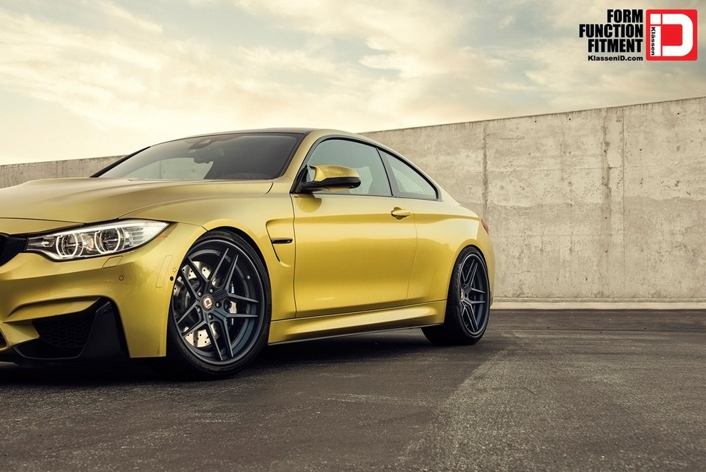 2015 - BMW M4 COUPE BY KLASSEN, foto 13