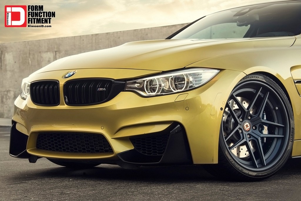 2015 - BMW M4 COUPE BY KLASSEN, foto 14