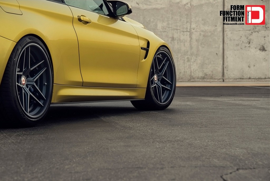 2015 - BMW M4 COUPE BY KLASSEN, foto 15