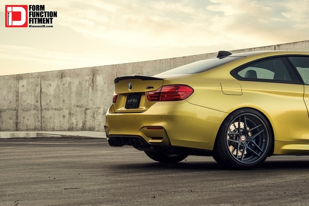 2015 - BMW M4 COUPE BY KLASSEN, foto 16