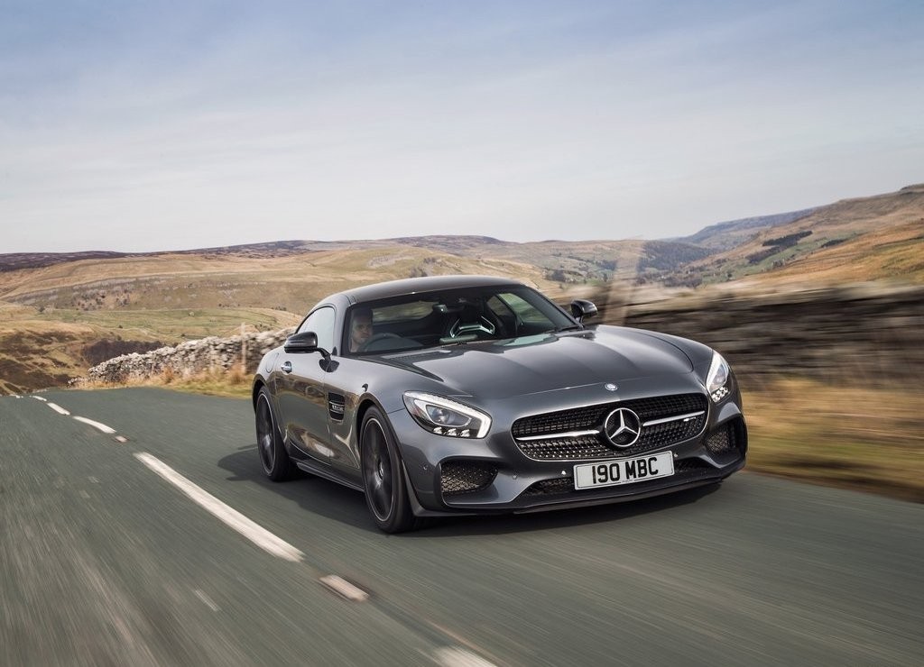 2016 - MERCEDES-AMG GT S UK VERSION, foto 28