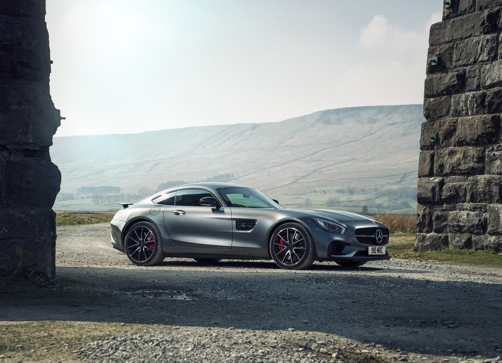 2016 - MERCEDES-AMG GT S UK VERSION, foto 3