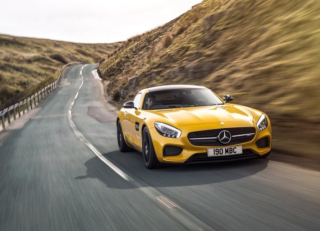 2016 - MERCEDES-AMG GT S UK VERSION, foto 15