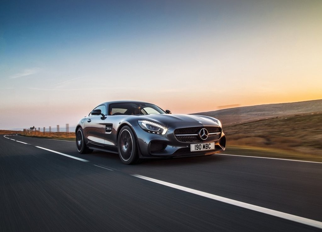 2016 - MERCEDES-AMG GT S UK VERSION, foto 16