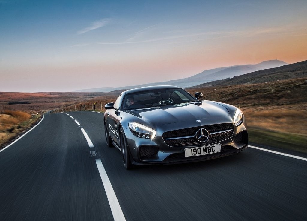 2016 - MERCEDES-AMG GT S UK VERSION, foto 17