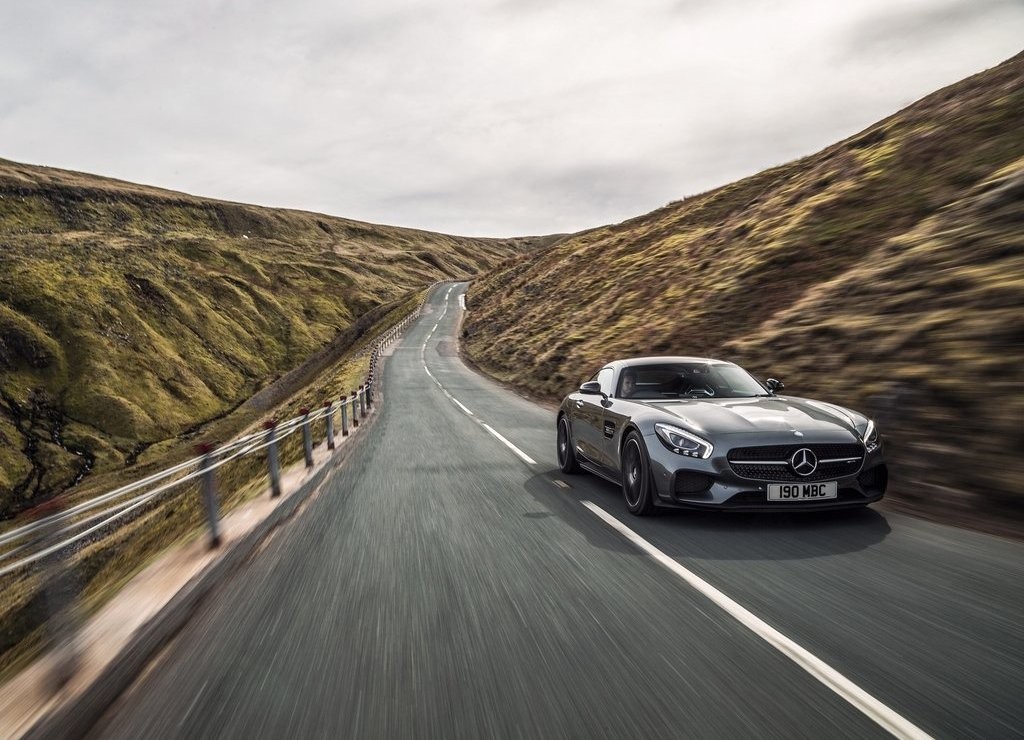 2016 - MERCEDES-AMG GT S UK VERSION, foto 18