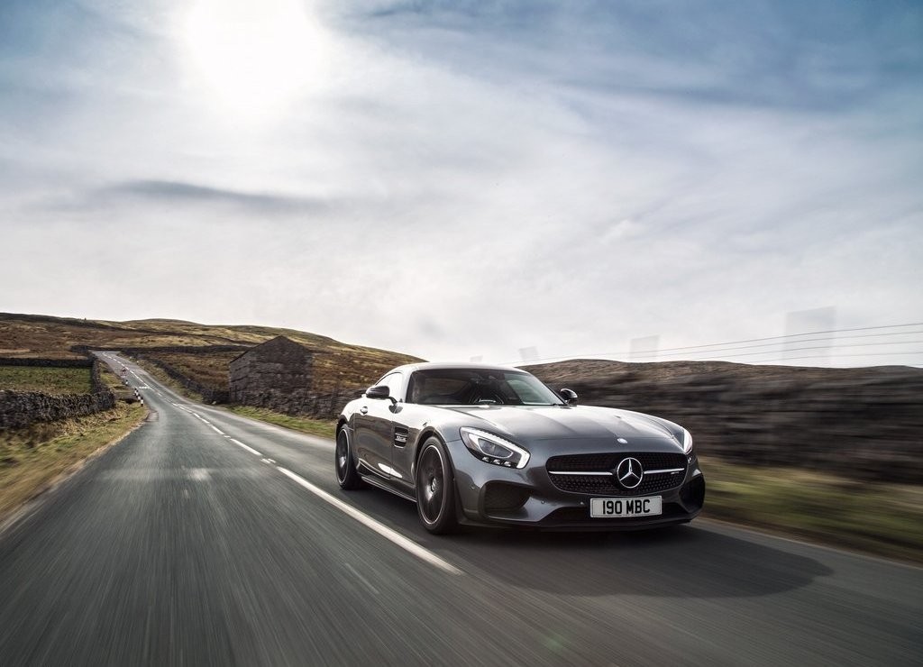 2016 - MERCEDES-AMG GT S UK VERSION, foto 19