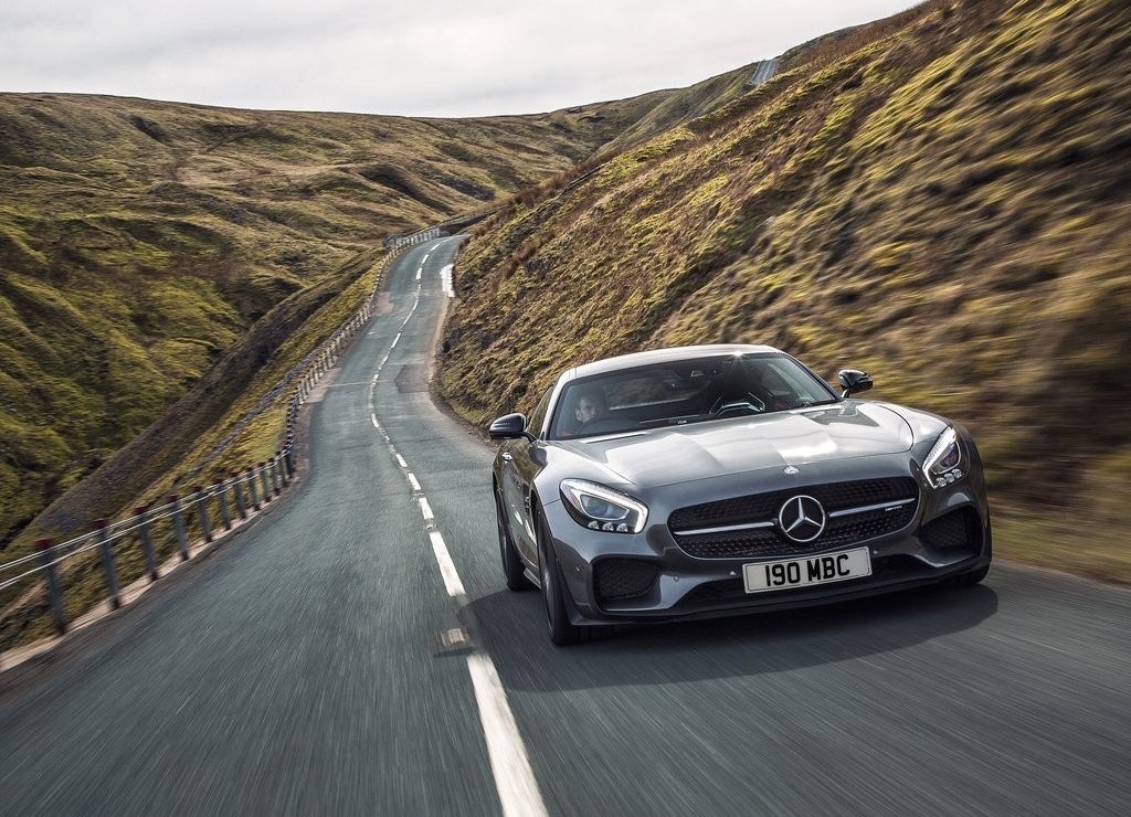 2016 - MERCEDES-AMG GT S UK VERSION, foto 20