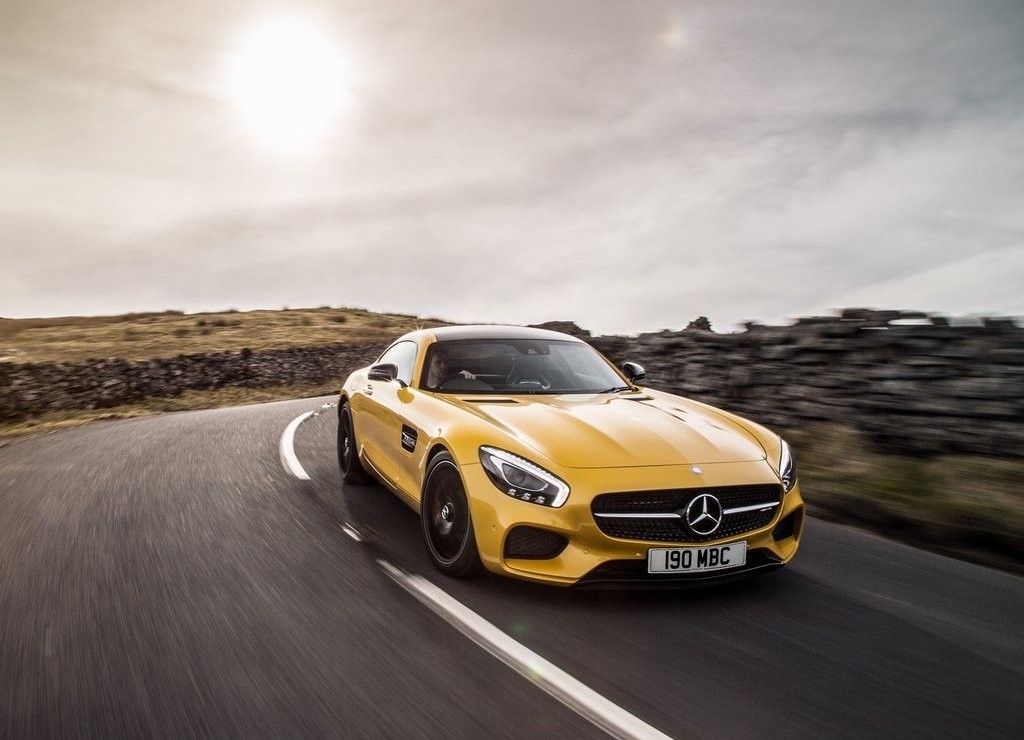 2016 - MERCEDES-AMG GT S UK VERSION, foto 22