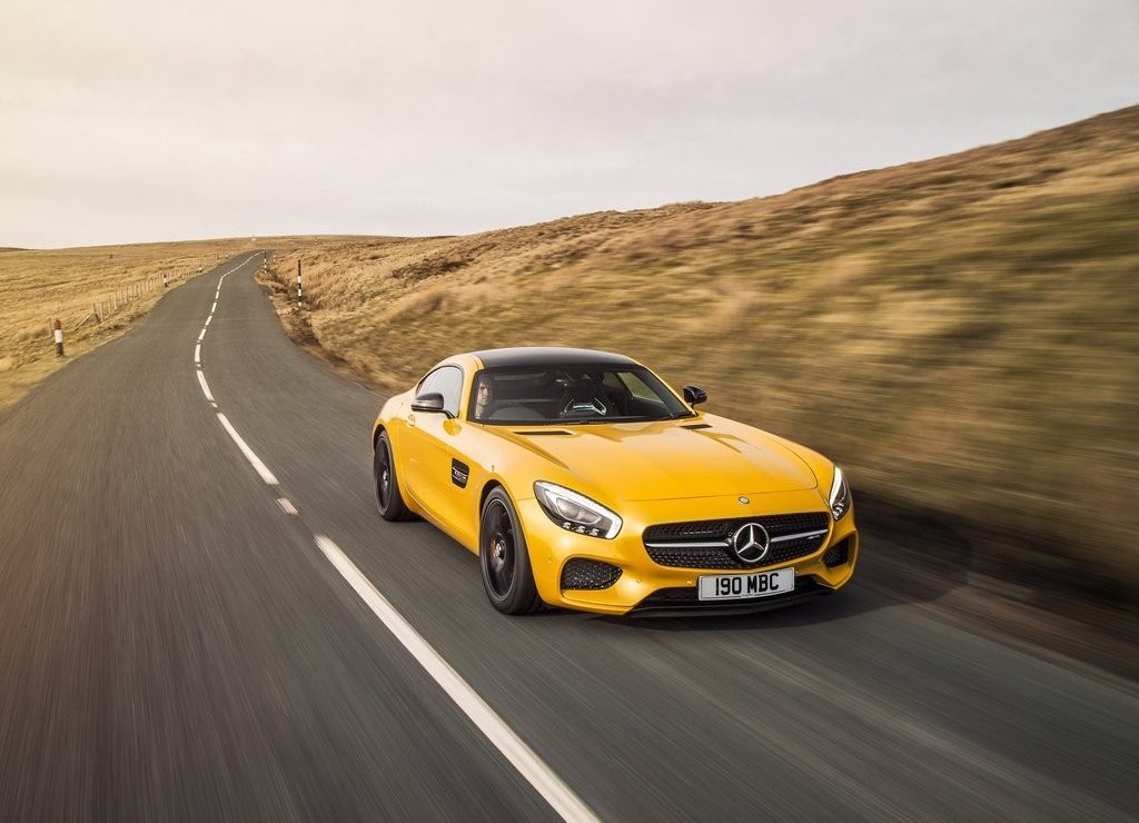2016 - MERCEDES-AMG GT S UK VERSION, foto 24