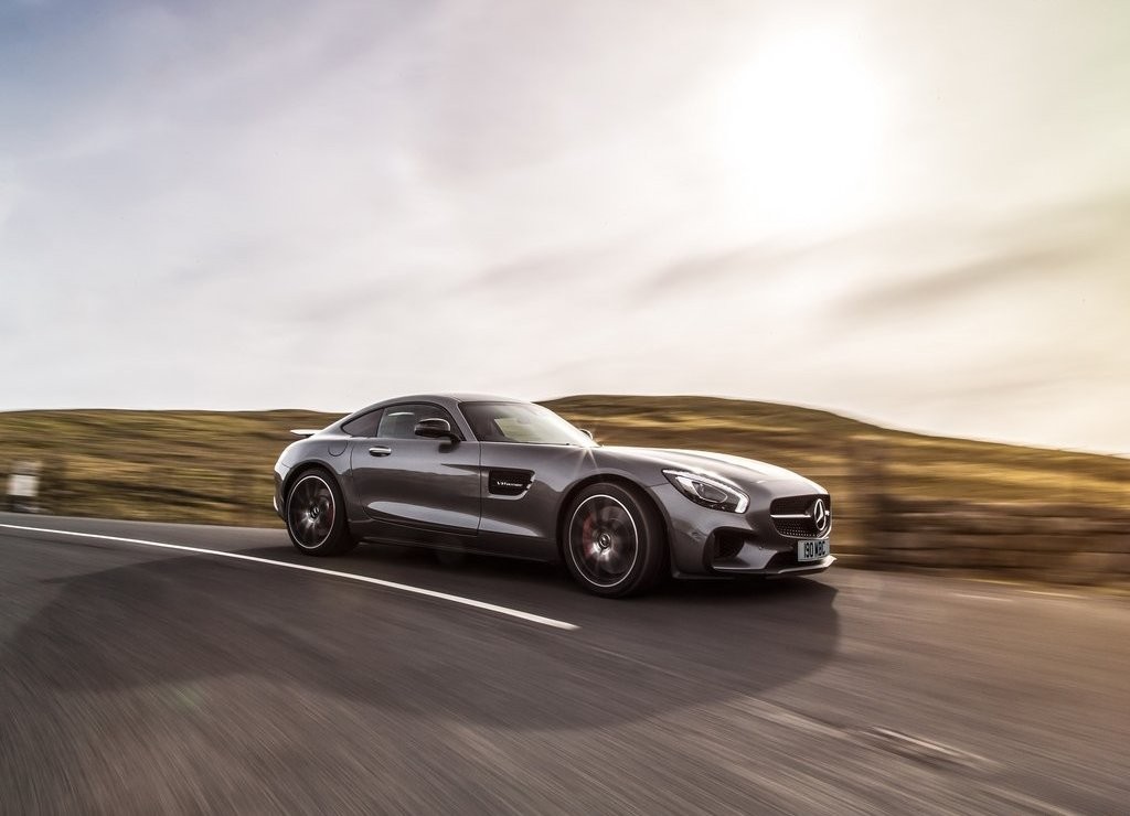 2016 - MERCEDES-AMG GT S UK VERSION, foto 25
