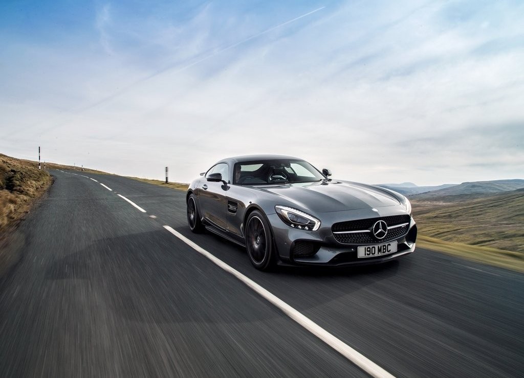 2016 - MERCEDES-AMG GT S UK VERSION, foto 26