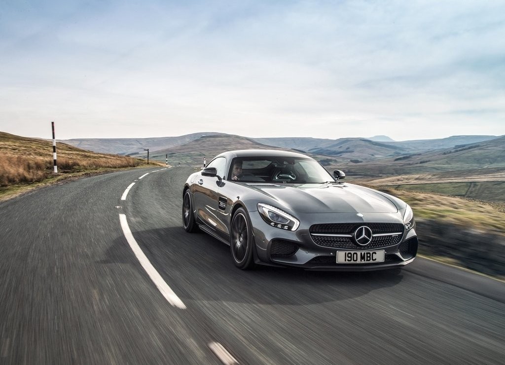 2016 - MERCEDES-AMG GT S UK VERSION, foto 27