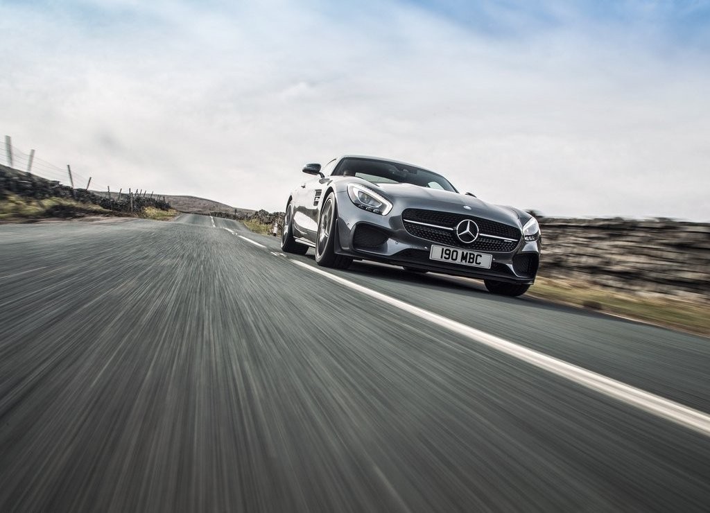 2016 - MERCEDES-AMG GT S UK VERSION, foto 29