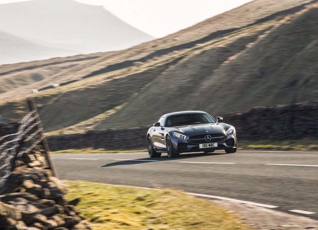2016 - MERCEDES-AMG GT S UK VERSION, foto 30