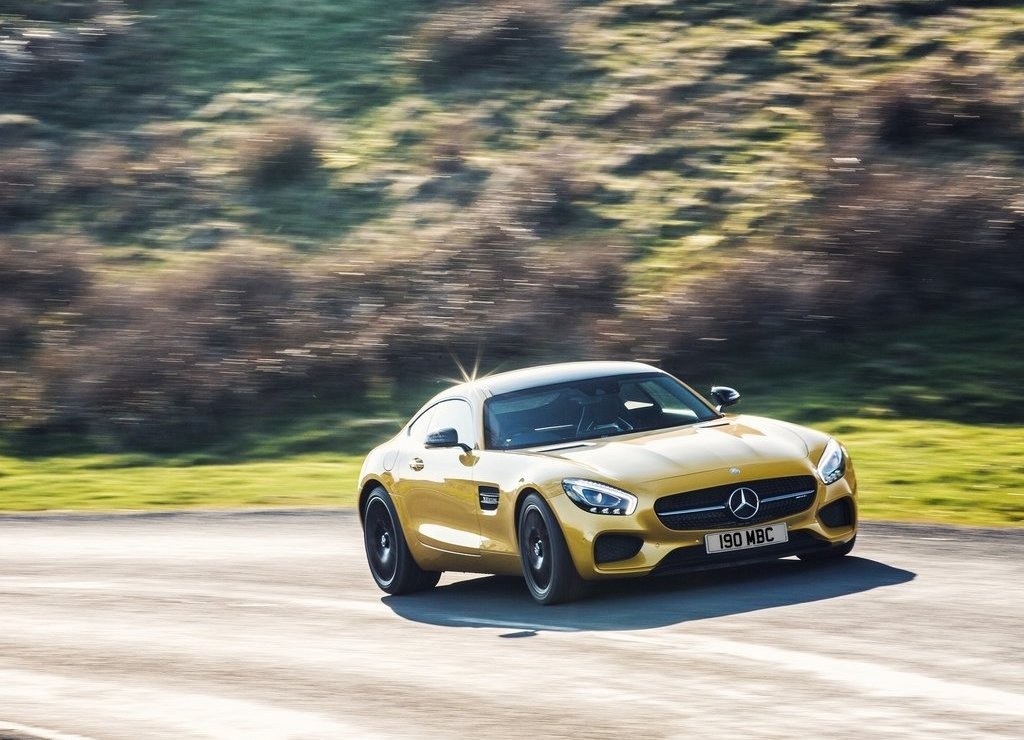 2016 - MERCEDES-AMG GT S UK VERSION, foto 31