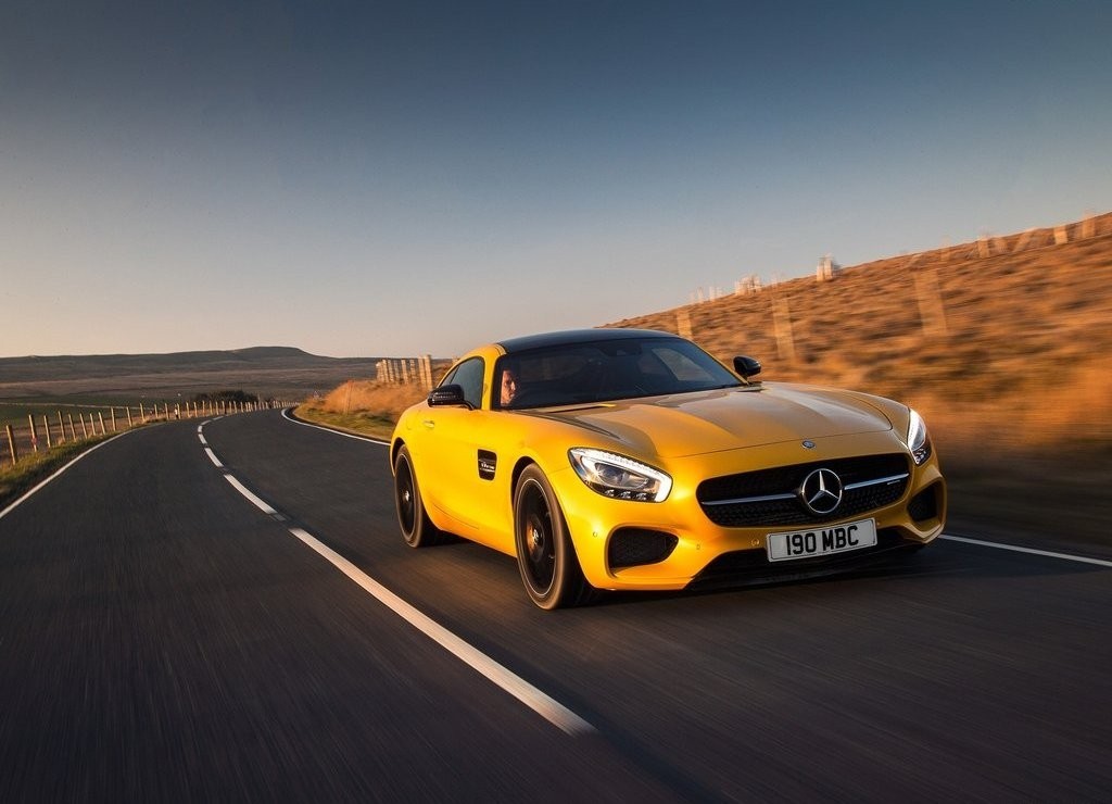 2016 - MERCEDES-AMG GT S UK VERSION, foto 32